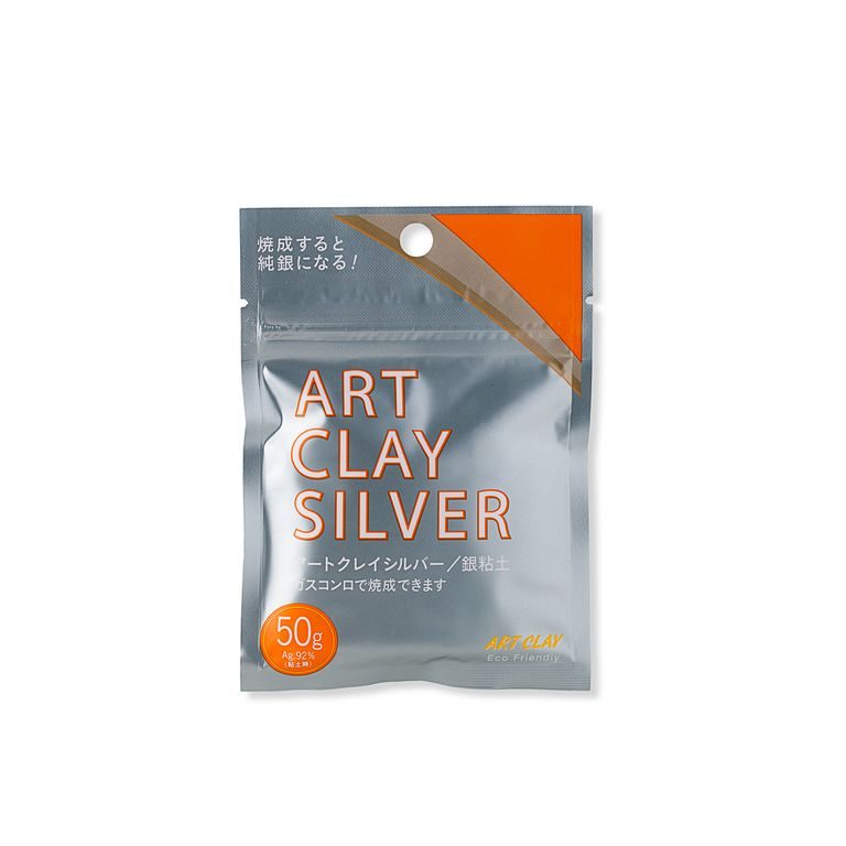 Art Clay Silver stříbrná modelovací hlína 50g