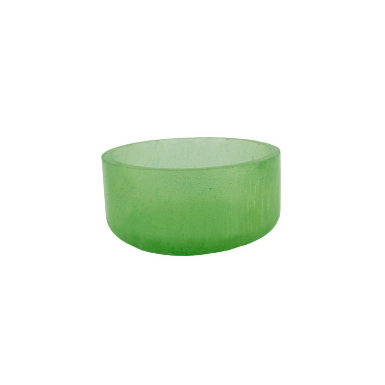 Reslin perleťový mica prášok do ekologickej živice 9 g zelený