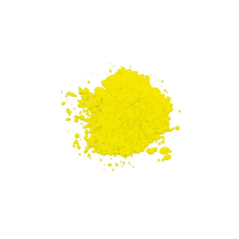 JESMONITE neon mineral powder pigment yellow