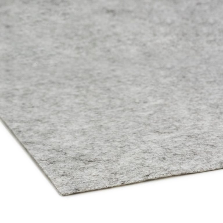 Decorative felt 1mm grey