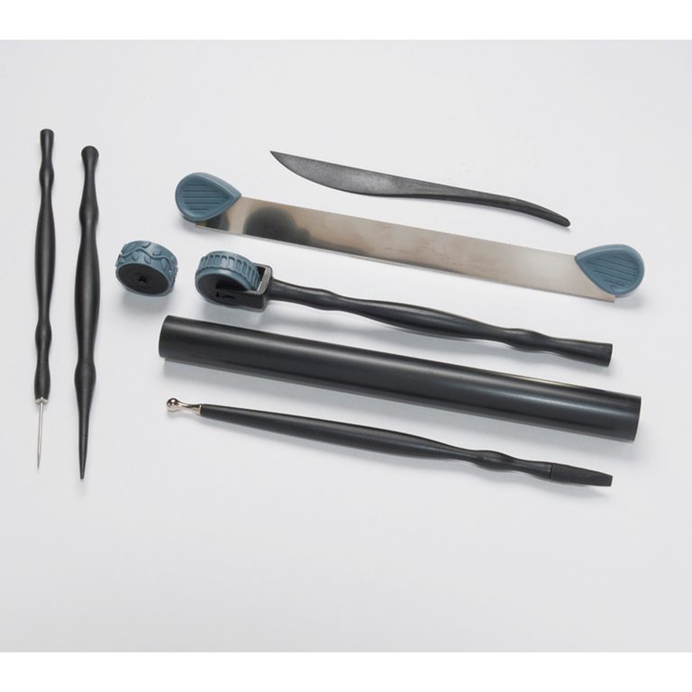 Sculpey basic set of tools