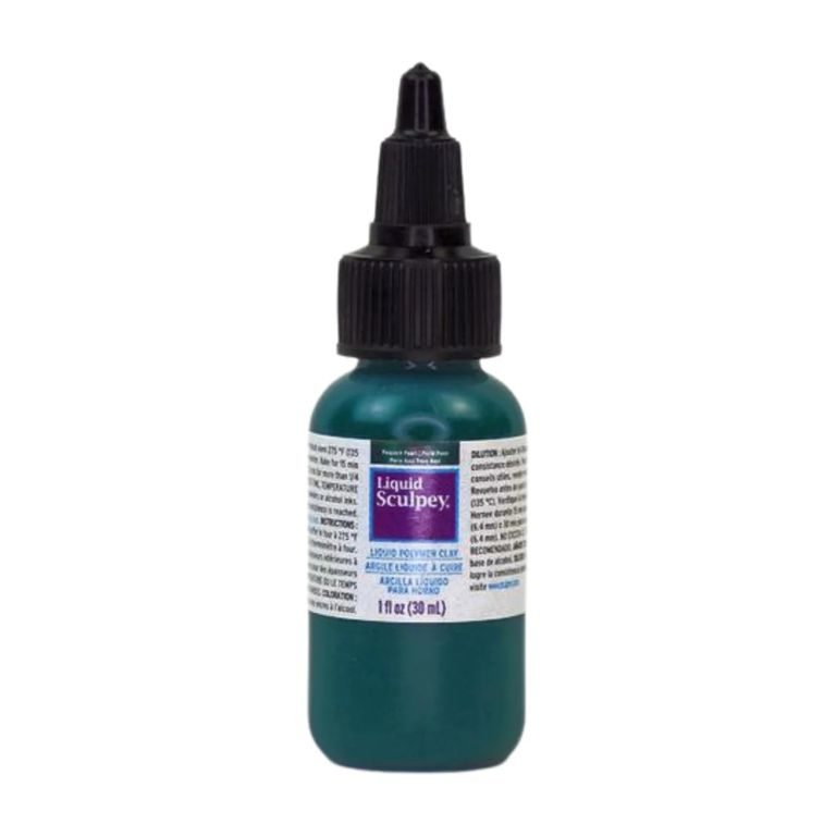 Sculpey Liquid Polymer 30 ml Emerald