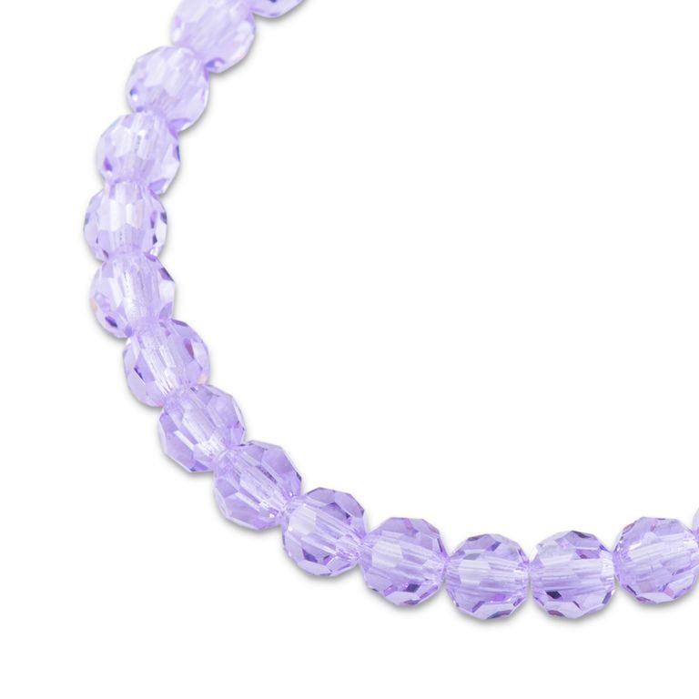 Preciosa MC perle kulatá 6mm Violet
