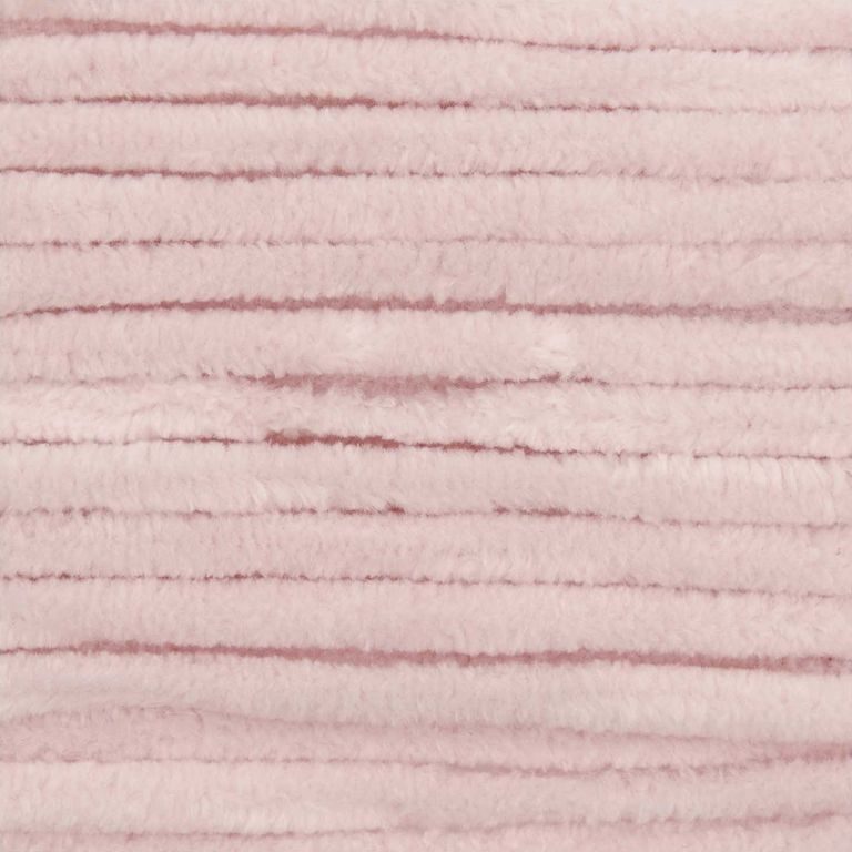 Ženilková priadza Chenillove odtieň 005 ružová