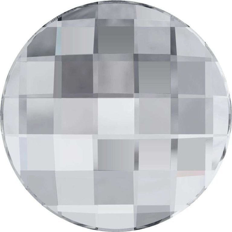 SWAROVSKI 2035 20 mm Crystal Comet Argent Light V SI Protective Layer