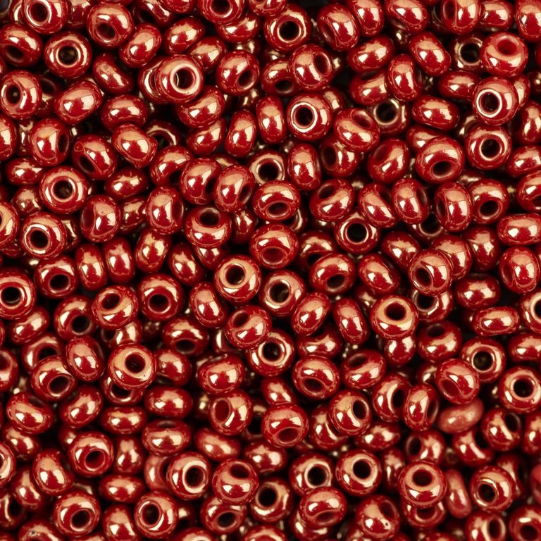 Rokajlové korálky - PRECIOSA rokajl 50 g č. 970