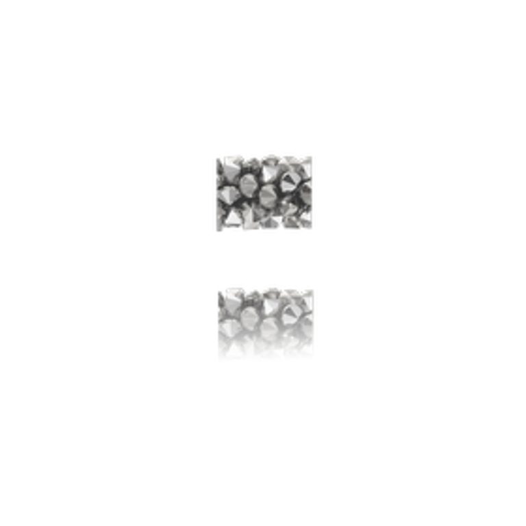 SWAROVSKI 5951 8 mm Crystal Light Chrome