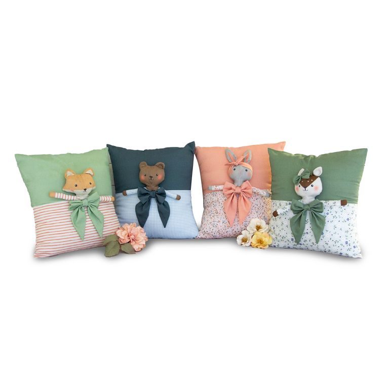 Sada na šitie vankúšik Coccolini Bunny