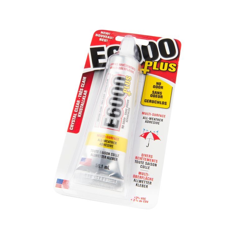 Universal gel glue E6000 Plus 56.1ml