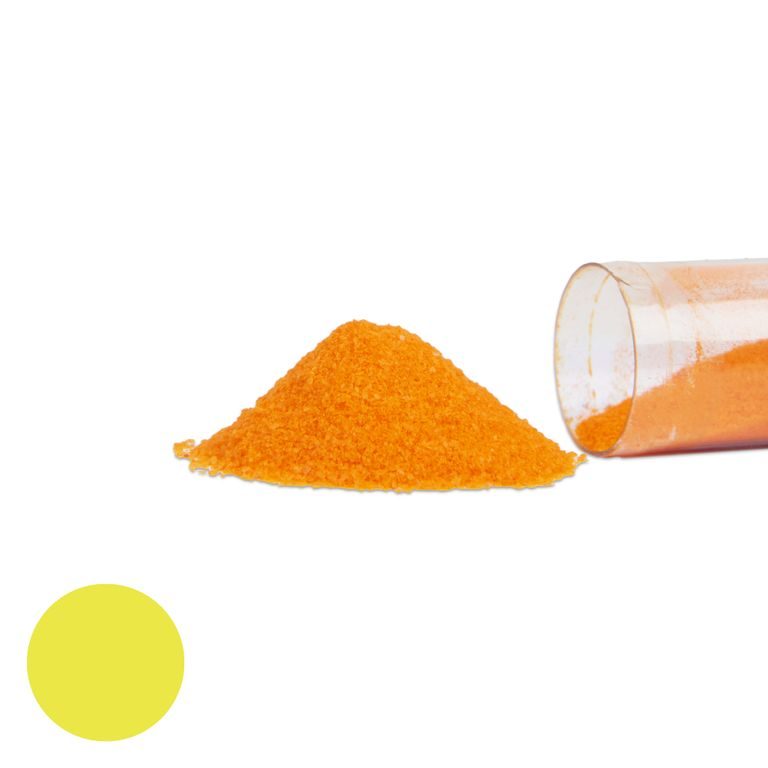 Manumi farba do šumivých bômb 15 g žltá