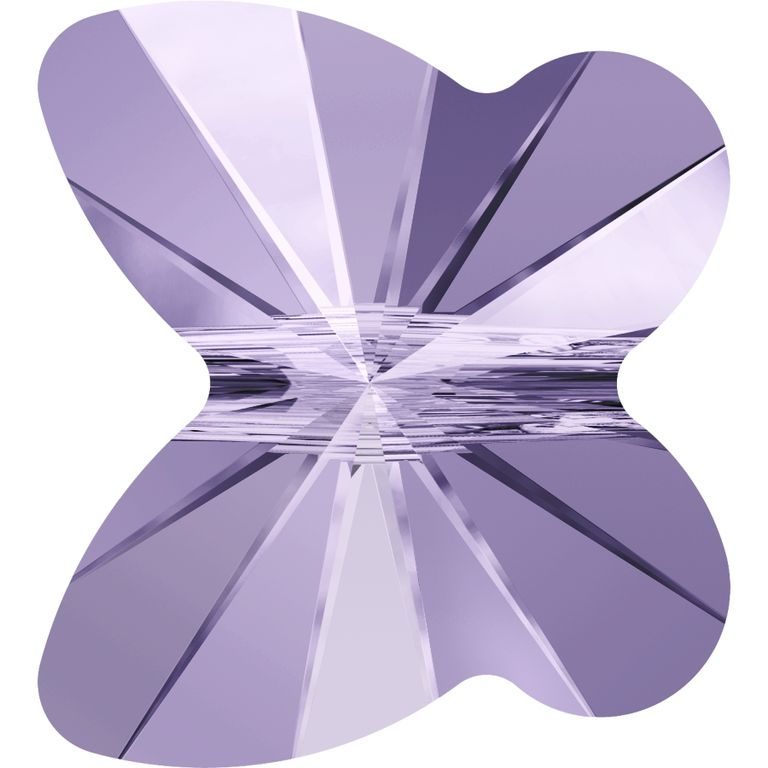 SWAROVSKI 5754 6 mm Violet