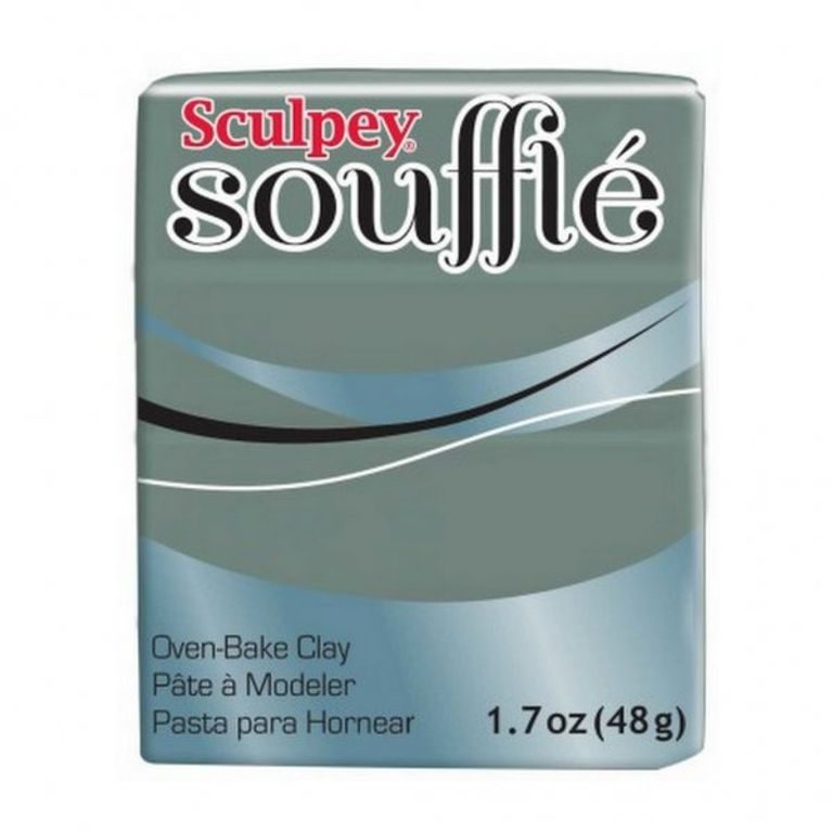 Sculpey SOUFFLÉ Sage green