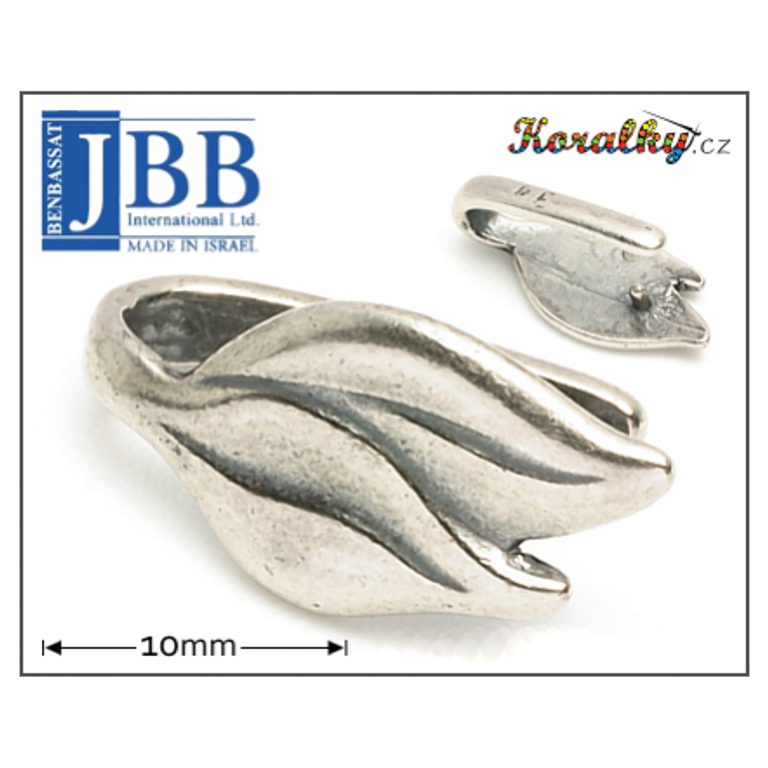 JBB decorative pendant bail No.11