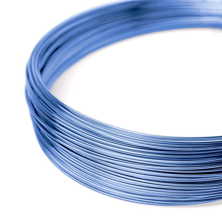 Light blue wire 0.3mm/5m
