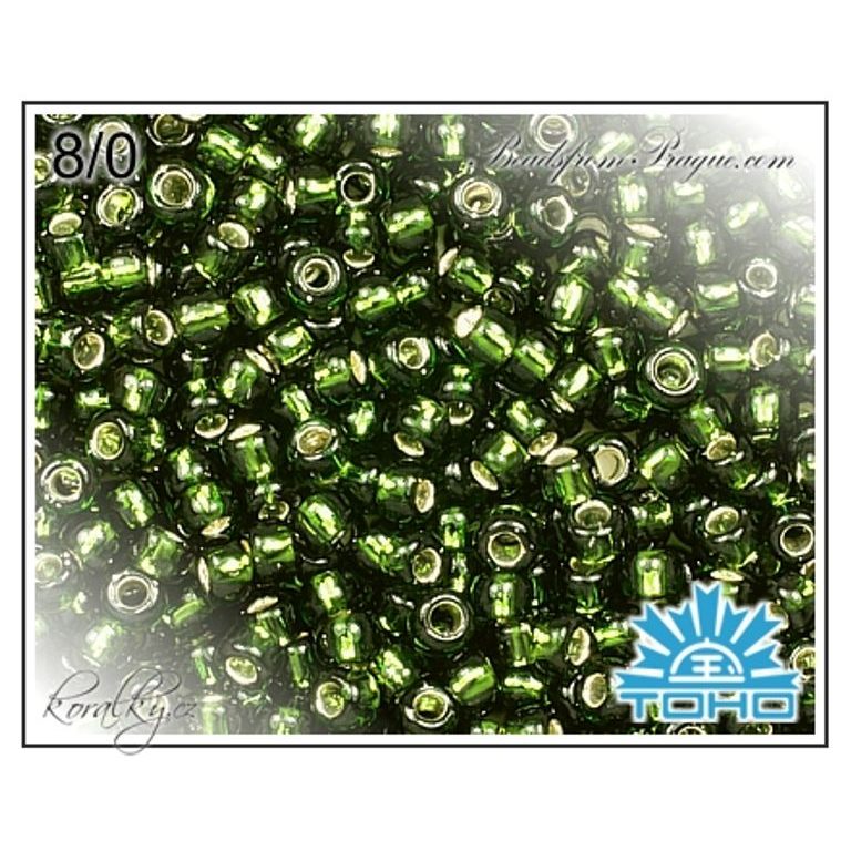 TOHO Round 8/0 (TR-08-37) č. 223