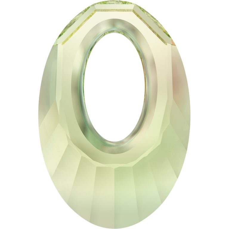 SWAROVSKI 6040 20 mm Crystal Luminous Green