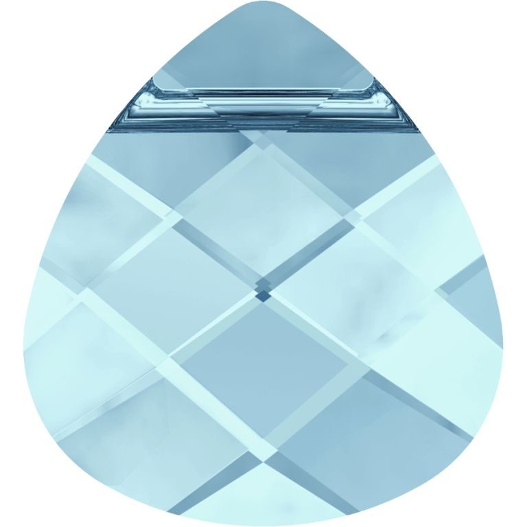 SWAROVSKI 6012 15.4x14 mm Aquamarine