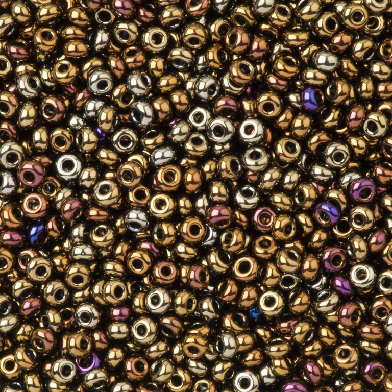 PRECIOSA seed beads 50g No.812