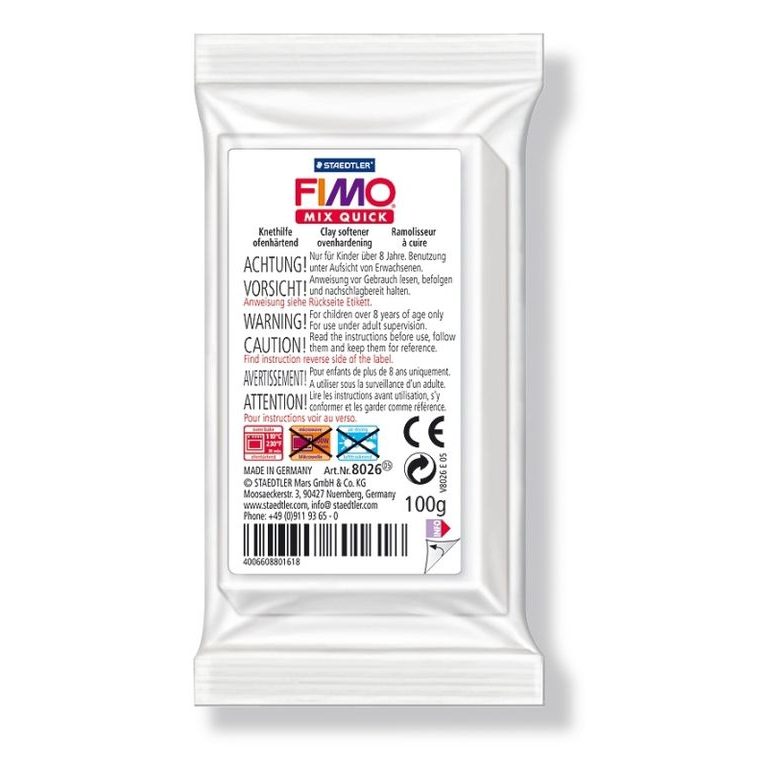 FIMO softener Mix quick 100g