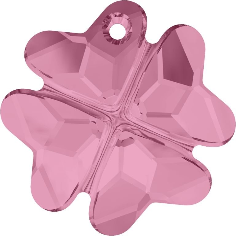 SWAROVSKI 6764 28 mm Light Rose