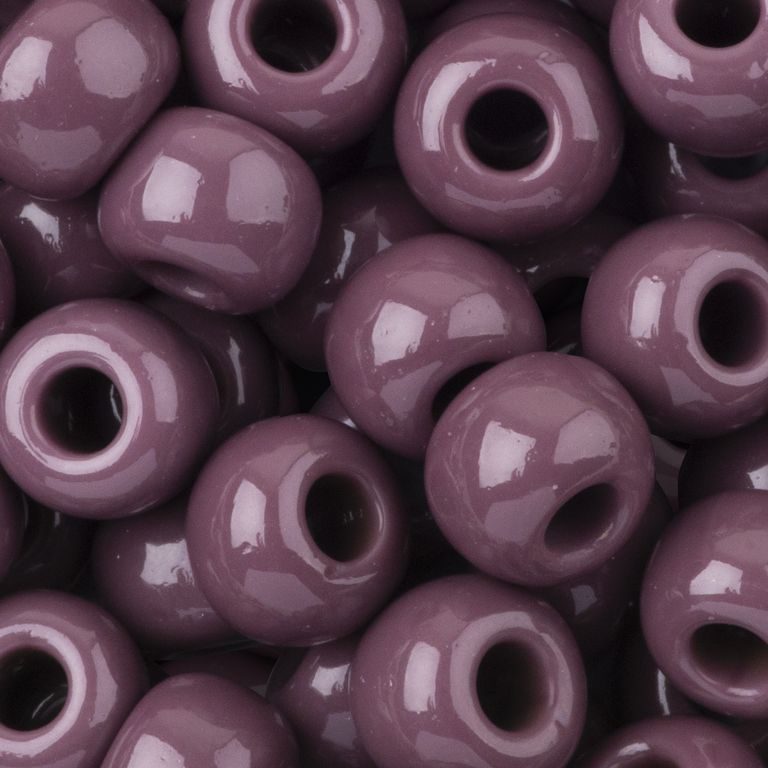 Rokajlové korálky - PRECIOSA rokajl 50 g č. 924