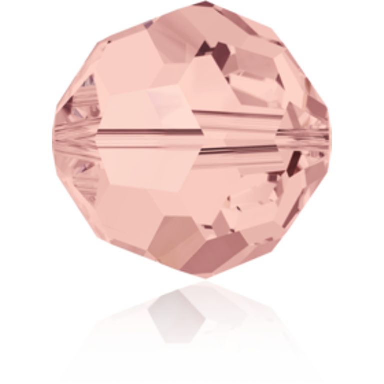 SWAROVSKI 5000 4 mm Blush Rose