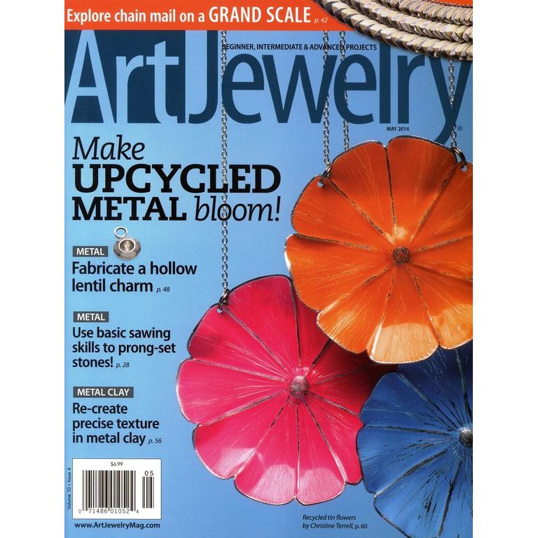 Art Jewelry - 3/2014