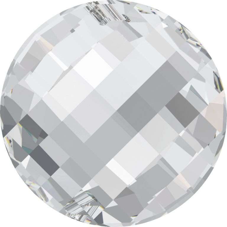 SWAROVSKI 2035 40 mm Crystal Comet Argent Light V SI Protective Layer