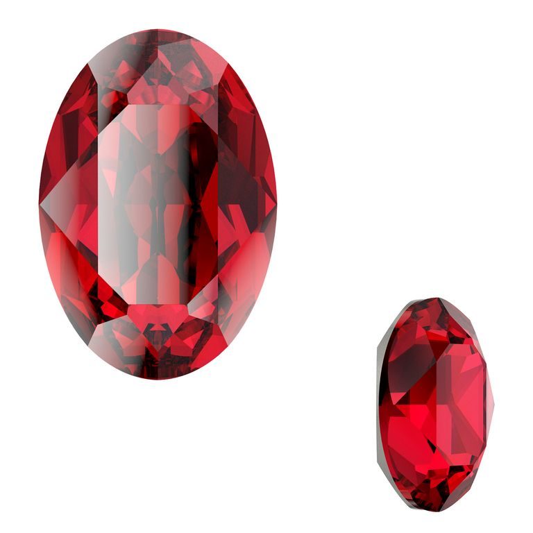 SWAROVSKI 4120 14mm Scarlet F