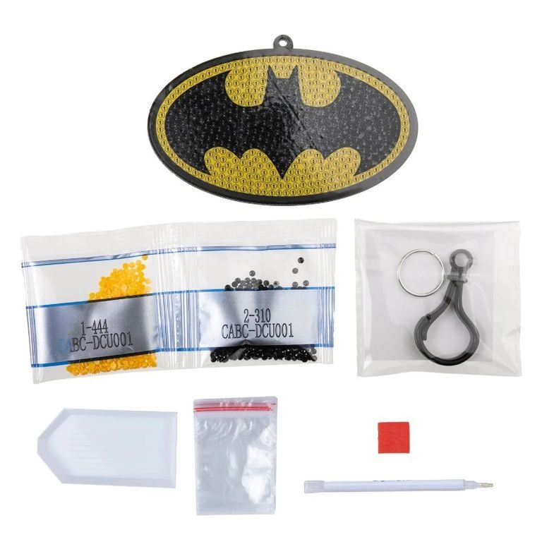 Diamond painting pendant Batman
