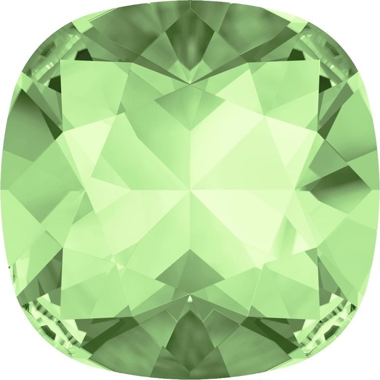 SWAROVSKI 4470 10 mm Chrysolite F