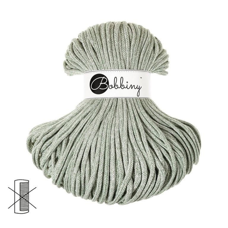 Bobbiny Macramé Cord Premium 5mm Mojito