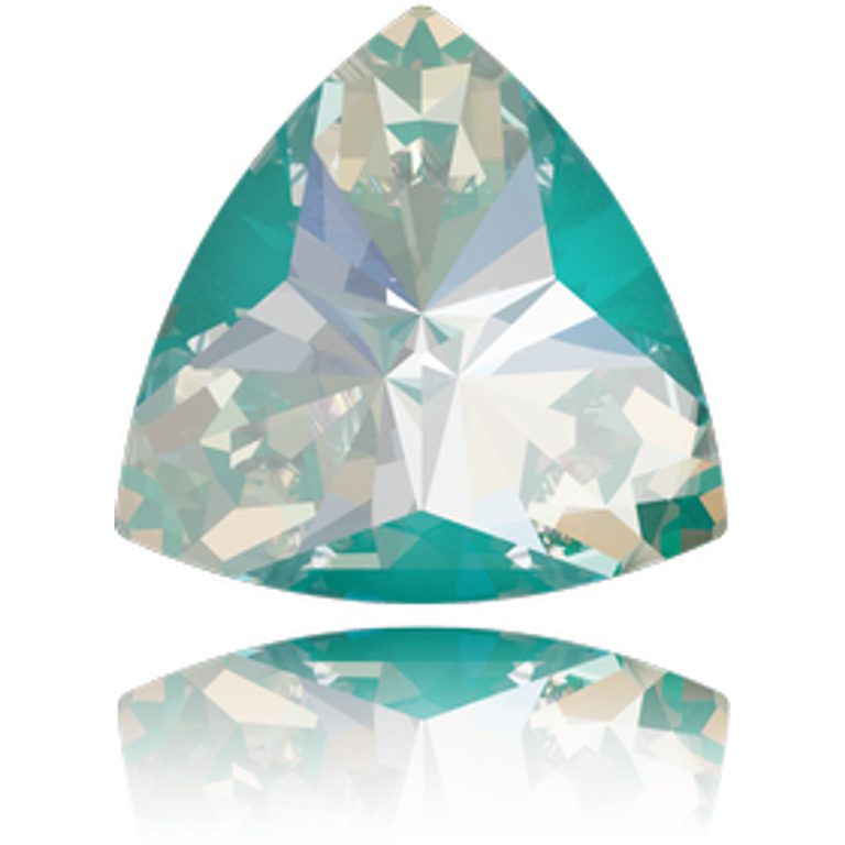 SWAROVSKI 4799 9,2x9,4 mm Crystal Laguna DeLite