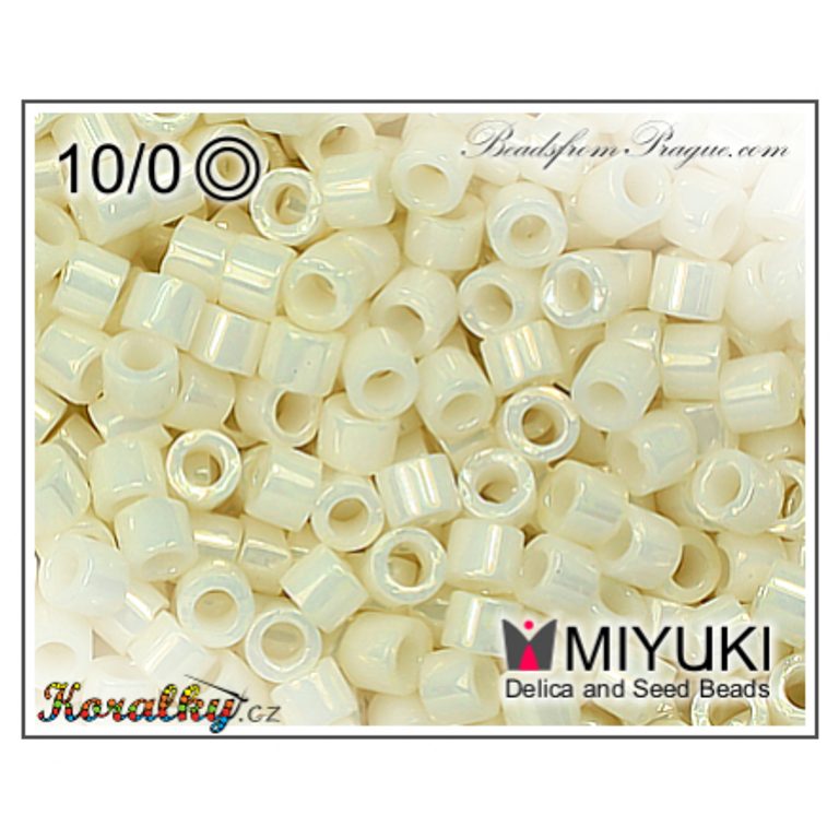 Miyuki Delica 10/0 (DBM-203) č.107