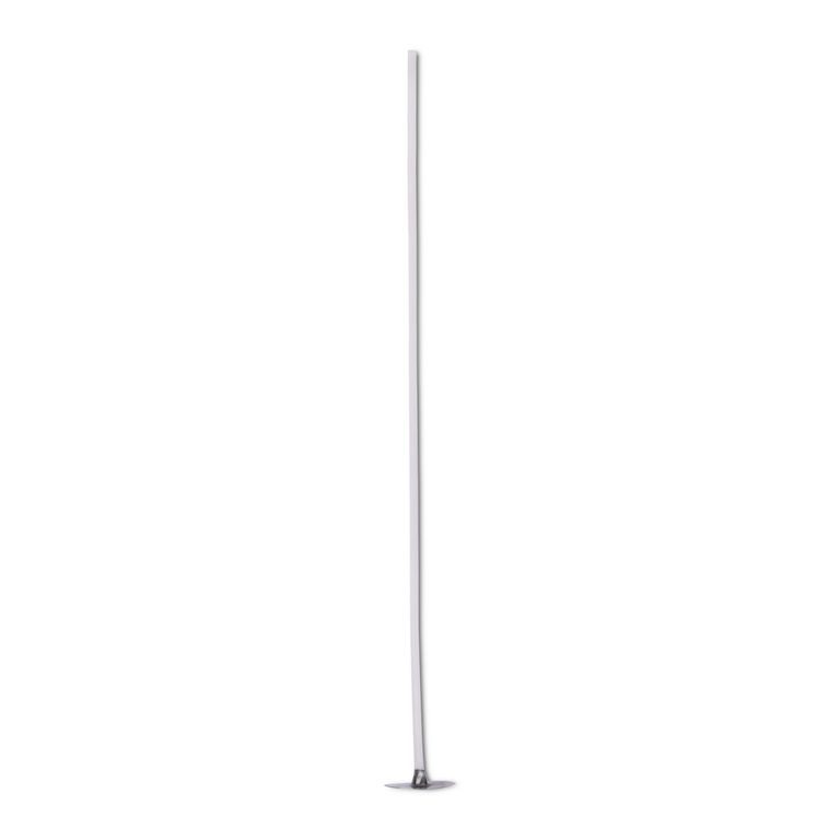 Knoty 15 cm s držákem impregnované pro všechny druhy vosků do svíček ø3-4 cm splétané