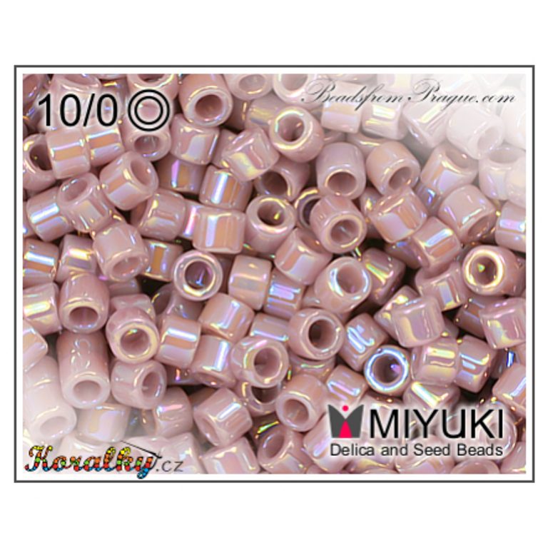 Miyuki Delica 10/0 (DBM-158) No.125