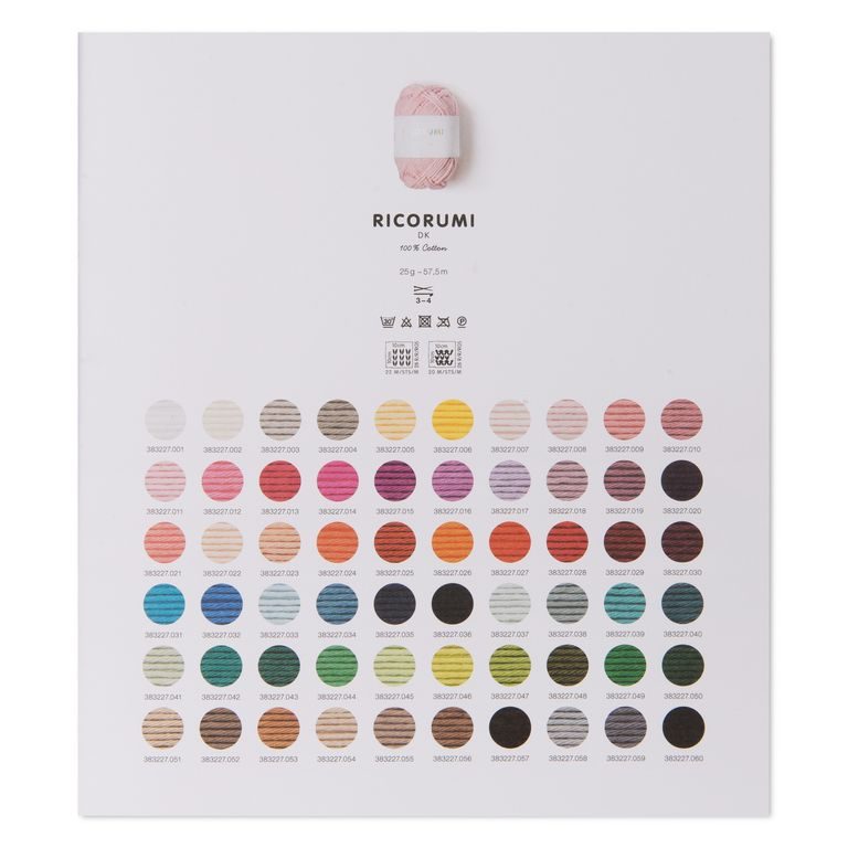 Ricorumi Crochet Patterns Book Plushies English version