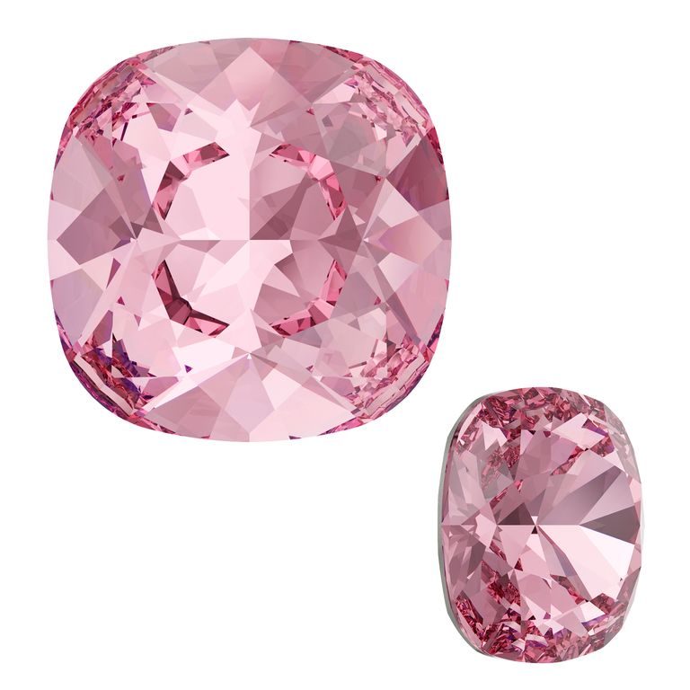 SWAROVSKI 4470 10mm Light Rose F