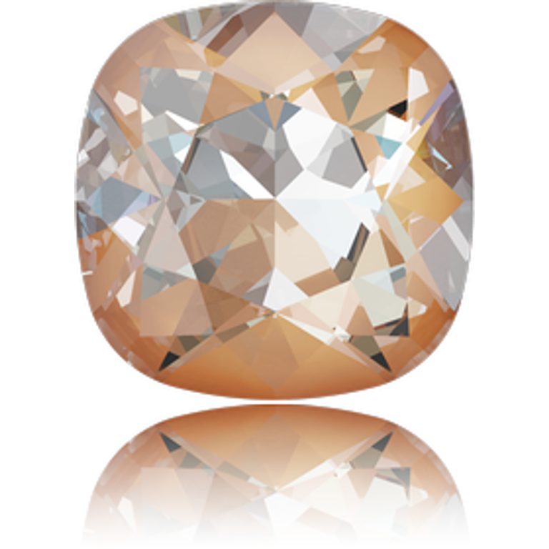 SWAROVSKI 4470 10 mm Crystal Peach DeLite