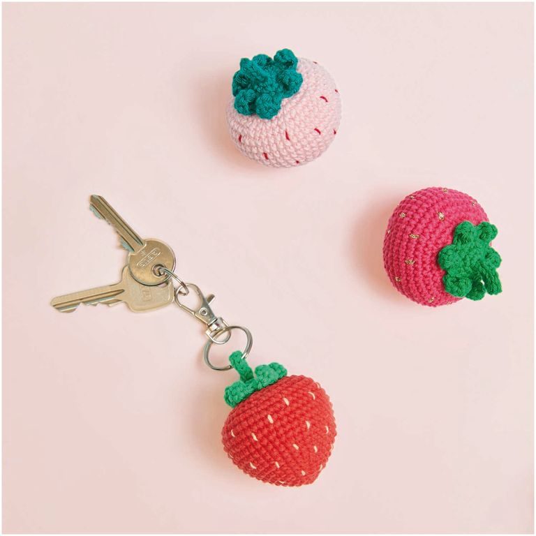 Bavlněná háčkovací příze Ricorumi dk odstín 013 tmavě růžová