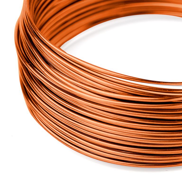 Copper wire 0.6mm/5m