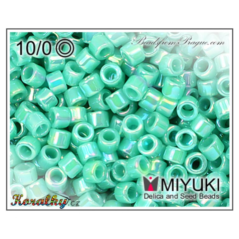 Miyuki Delica 10/0 (DBM-166) č.119