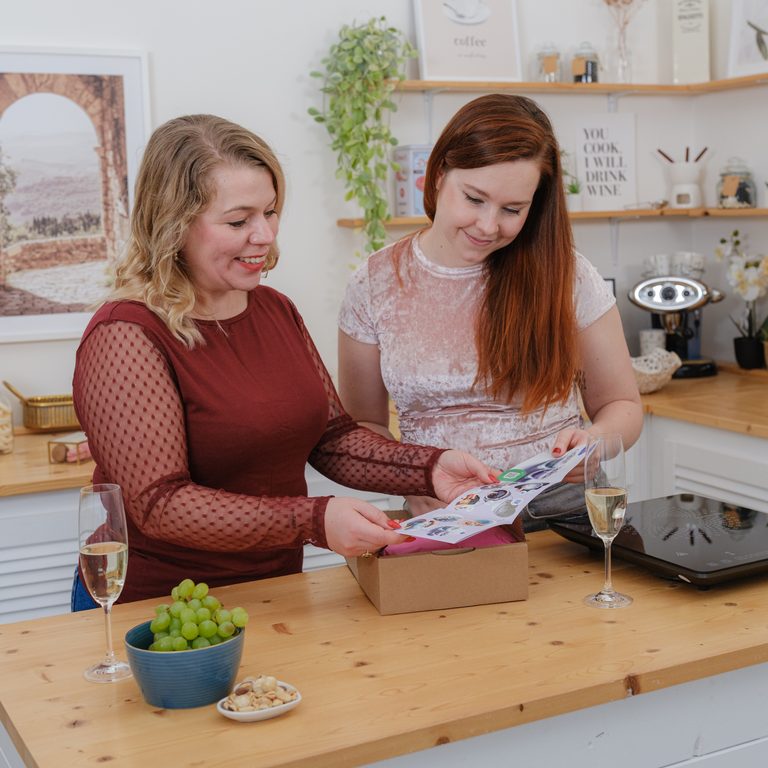 Manumi kreativní sada na výrobu vonných svíček s minerály