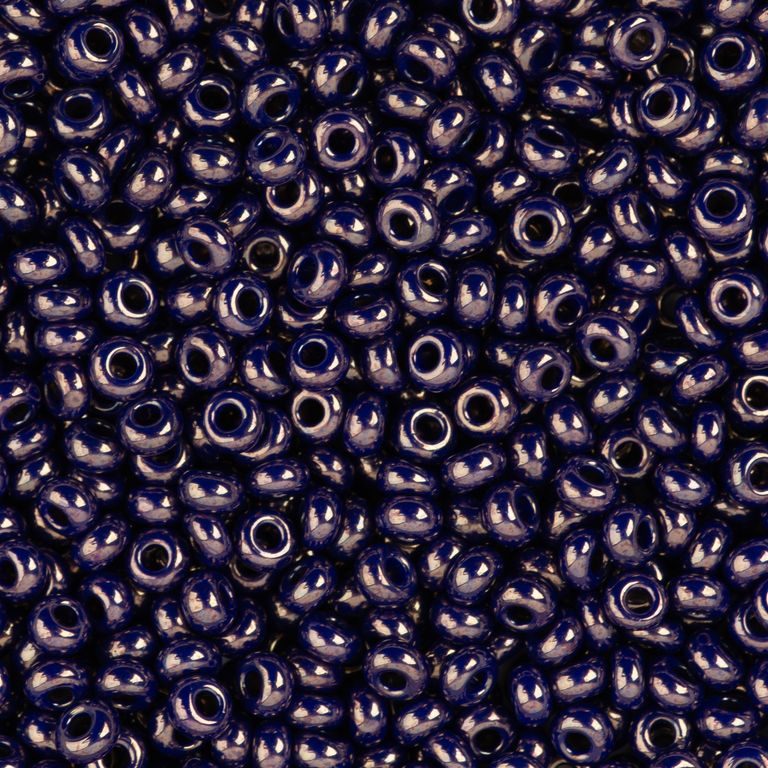 Rokajlové korálky - PRECIOSA rokajl 50 g č. 995