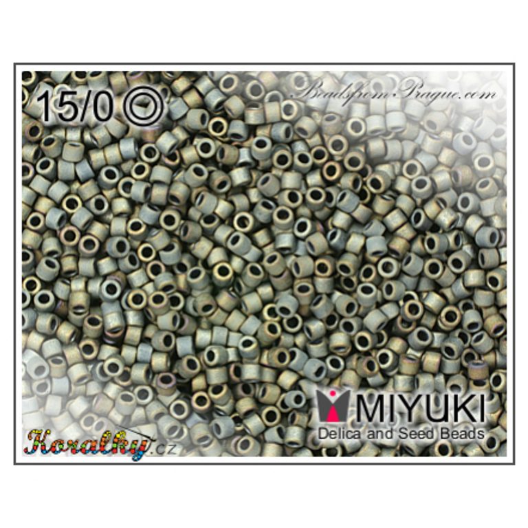 Miyuki Delica 15/0 (DBS-307) č.42