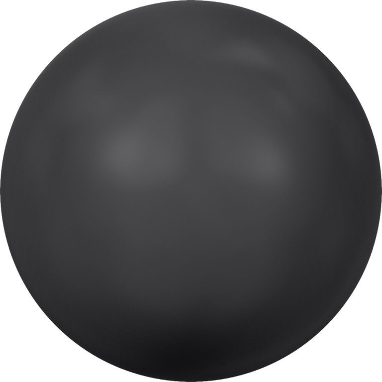 SWAROVSKI 5818 8 mm Crystal Black Pearl