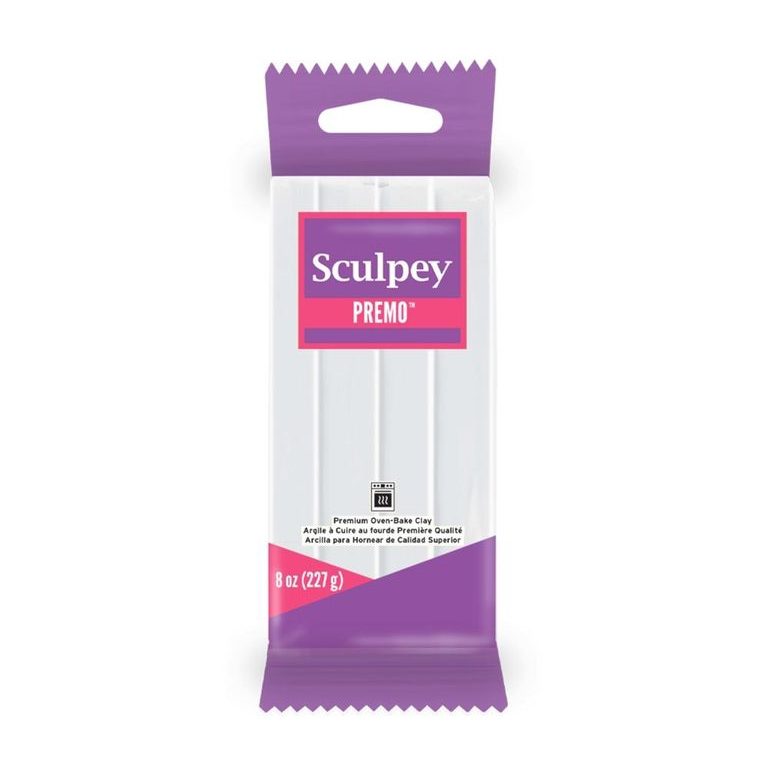 Sculpey PREMO 227g white