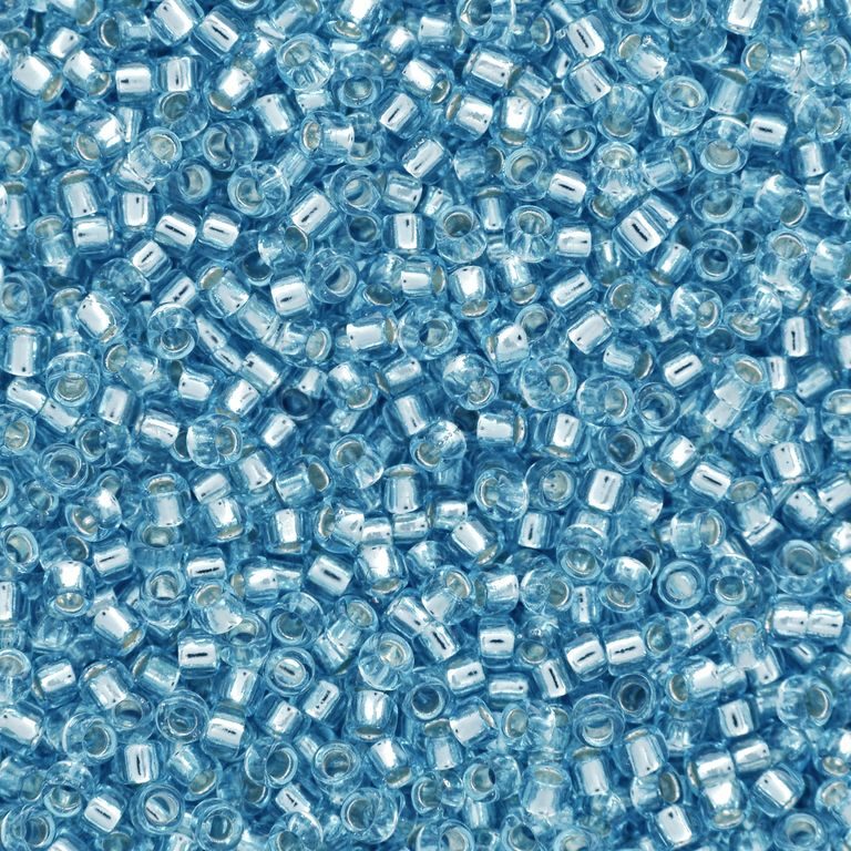 Rokajlové korálky - TOHO Round 15/0 (TR-15-23) č. 58