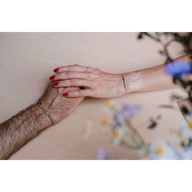 Manumi kreativní sada na výrobu párových náramků