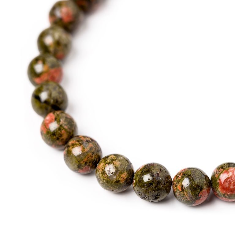 Unakite 10mm